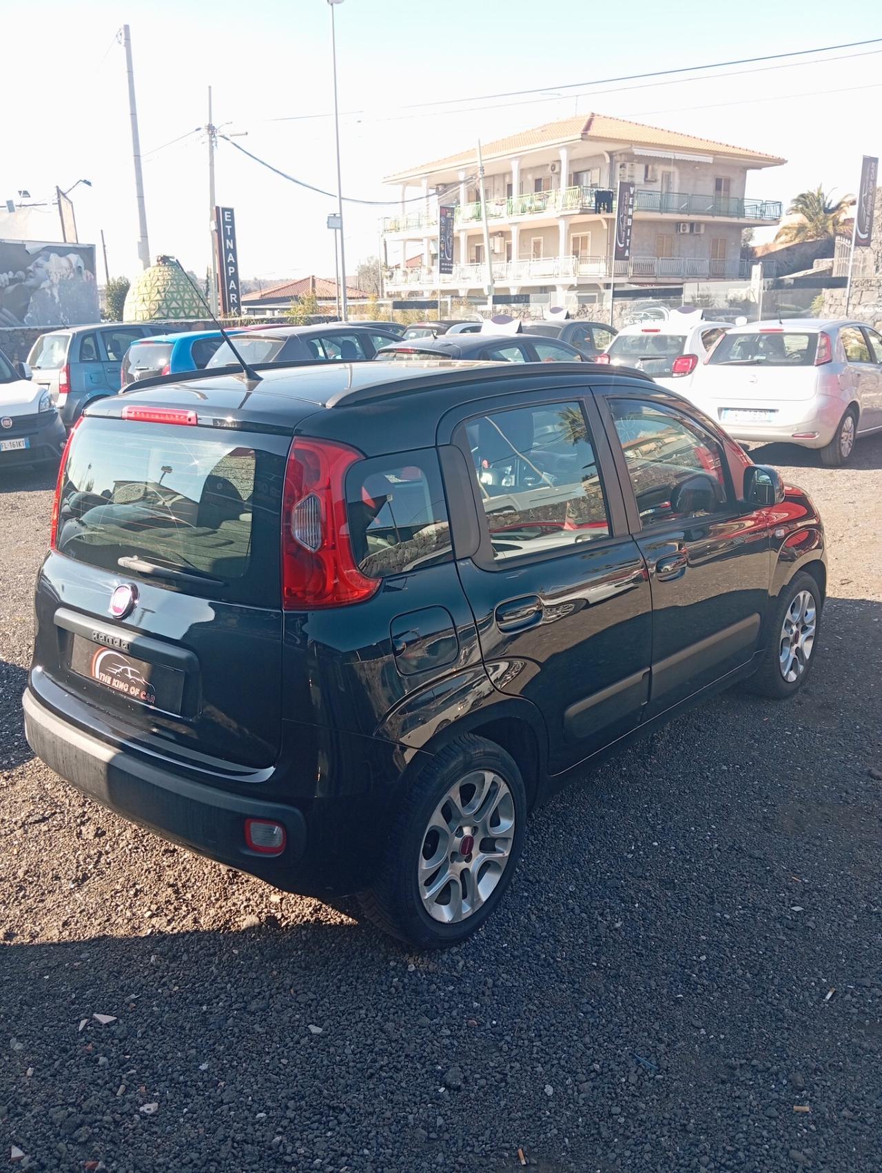 Fiat Panda 1.2 Lounge – 2016 –