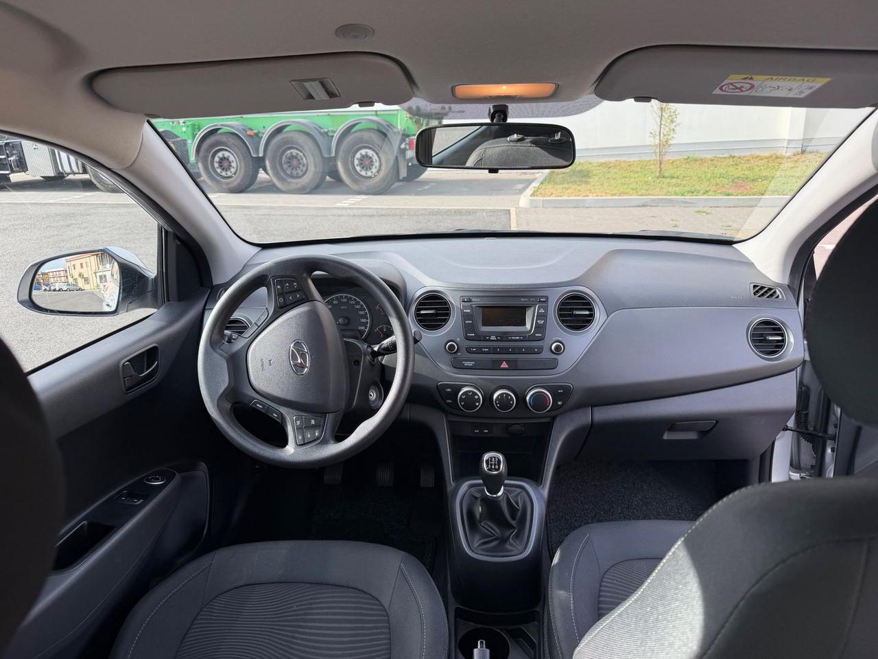 Hyundai i10 1.0 Confort #11545
