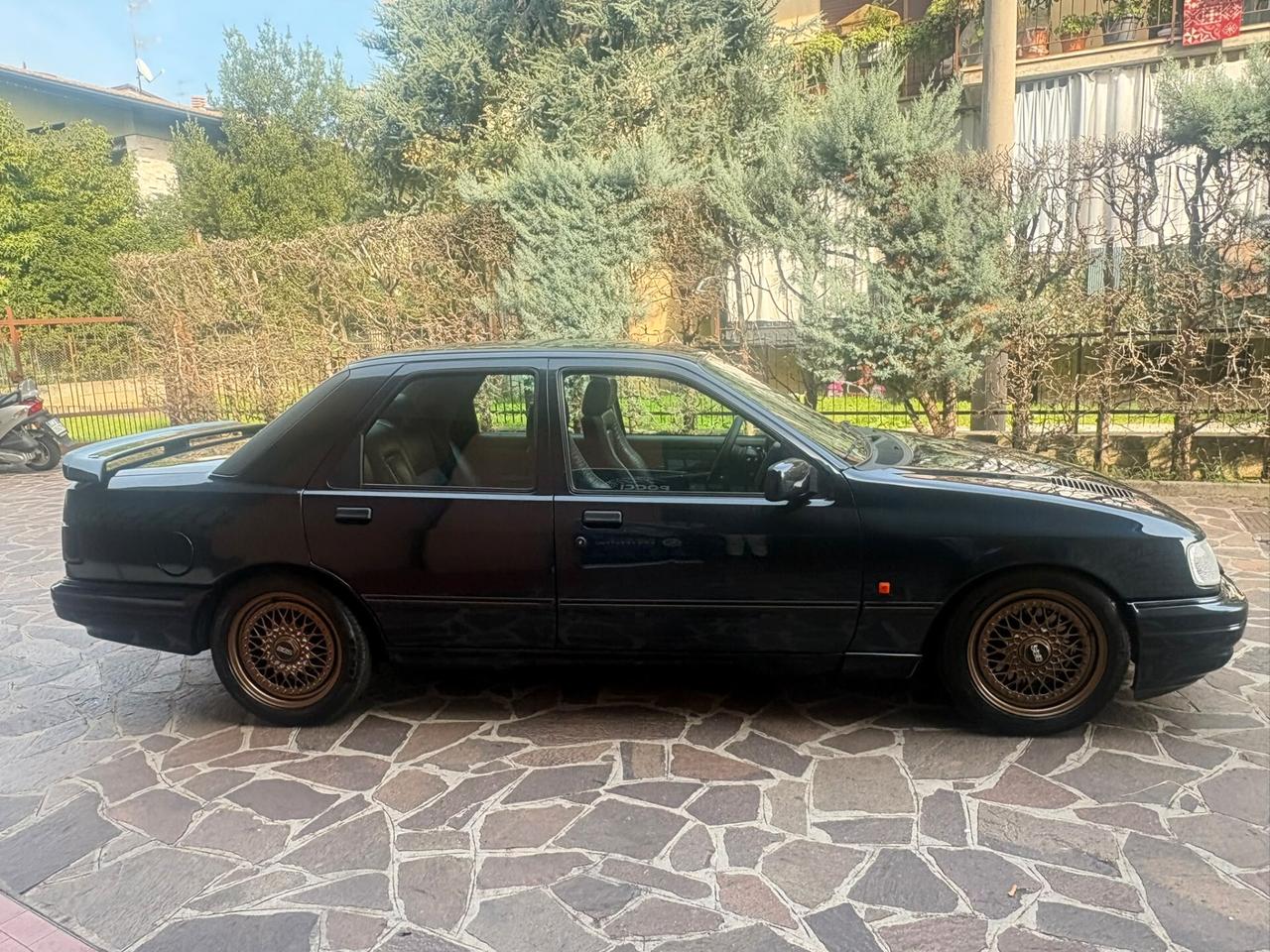Ford Sierra 4p 2.0 Cosworth c/clima 4x4