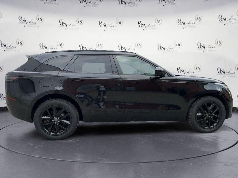 Land Rover Range Rover Velar 2.0D I4 204 CV R-Dynamic SE ACC Led Black Pack Camera 360°