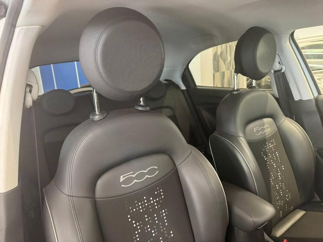 Fiat 500X 1.6 mjt Connect 130cv