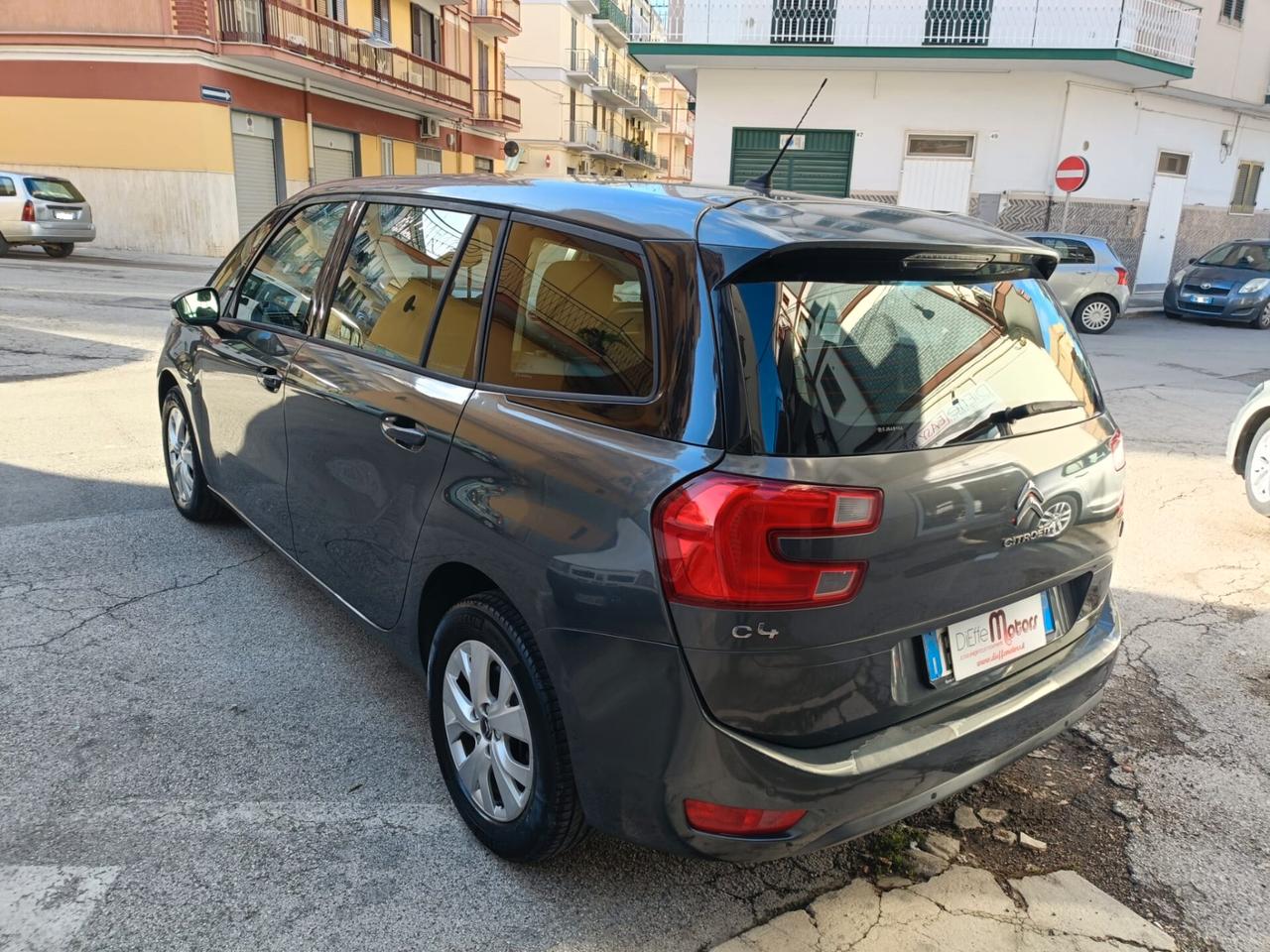 Citroen Grand C4 Picasso 1.6 e-HDi 115 Seduction