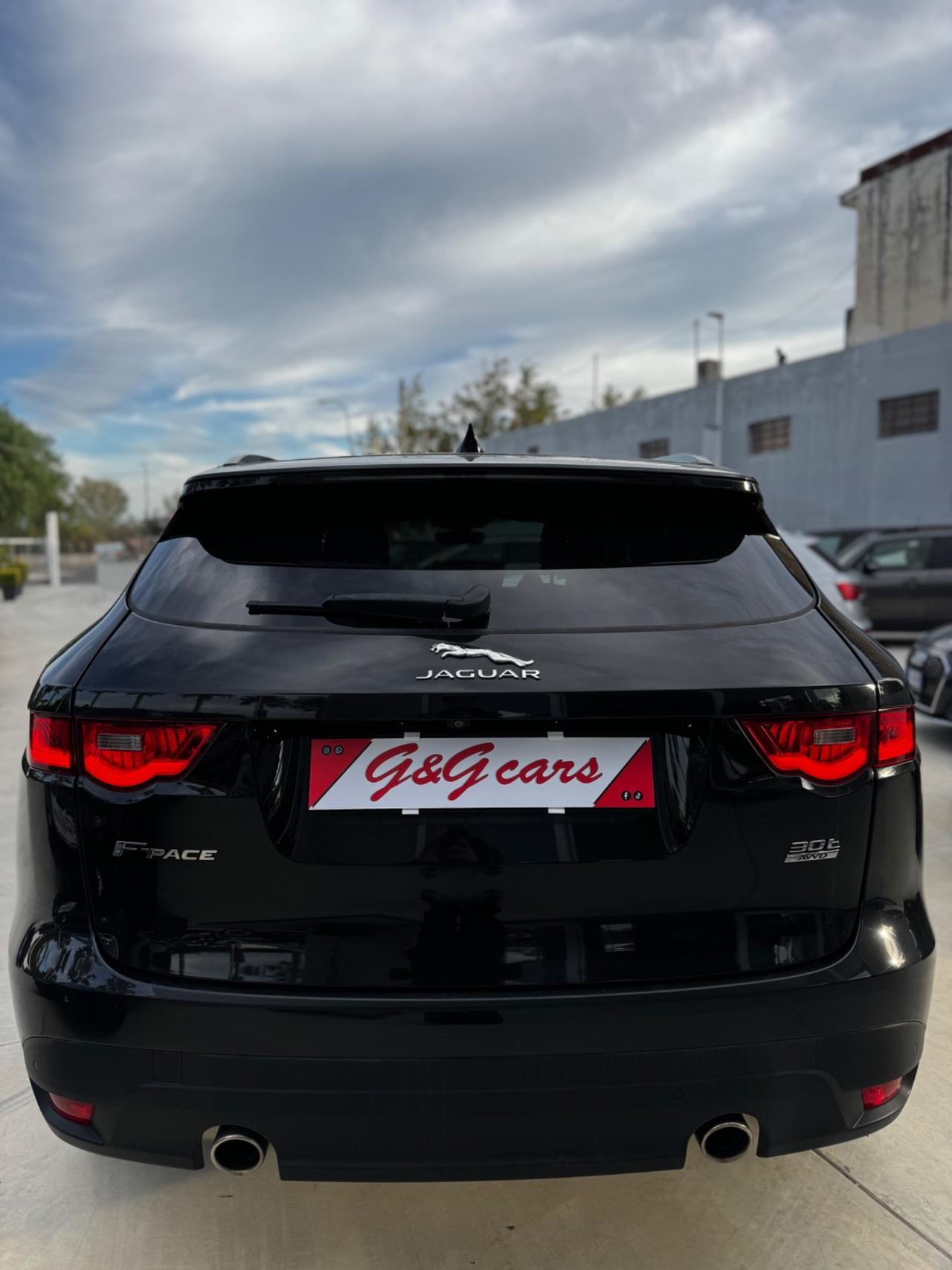 Jaguar F-Pace 2.0 300 CV AWD aut. R-Sport