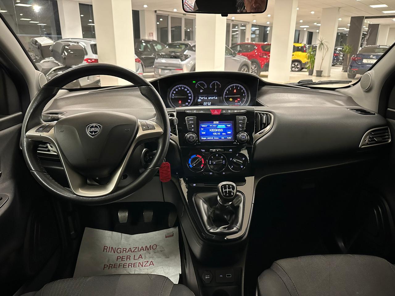 Lancia Ypsilon 1.2 69 CV 5 porte S&S Gold - 2020