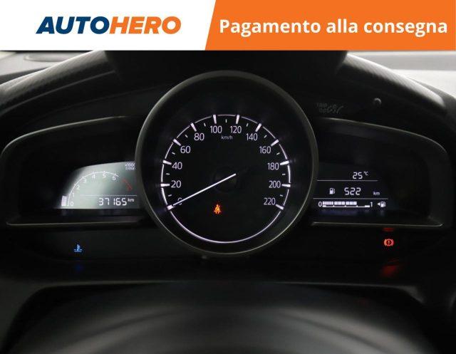 MAZDA 2 1.5 90 CV Skyactiv-G M-Hybrid Evolve