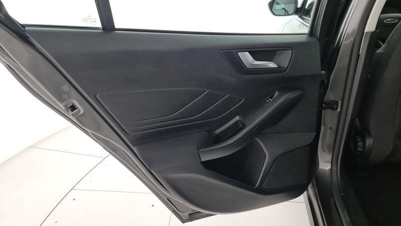 Ford Focus 1.5 EcoBlue 120 CV SW Business