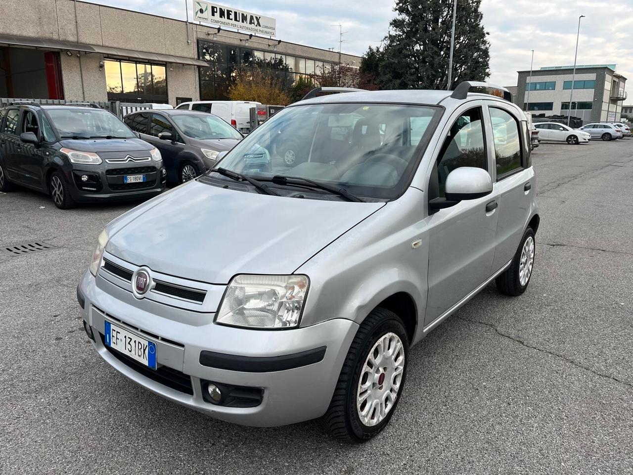 Fiat Panda 1.4 Dynamic Natural Power