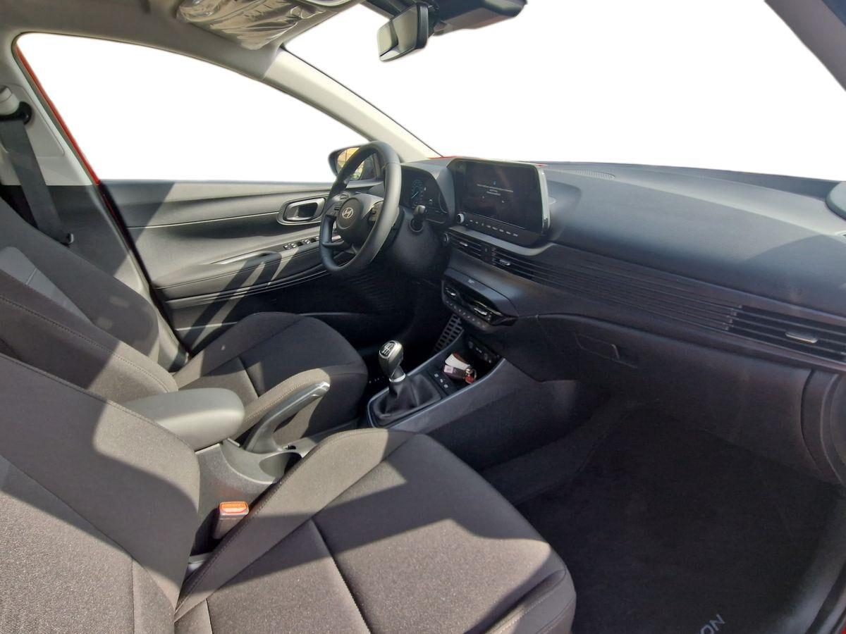 HYUNDAI BAYON 1.0 XCLASS 48V