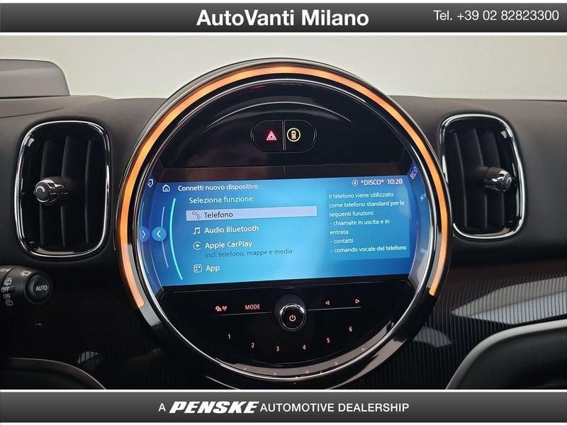 MINI Countryman Mini Countryman 2.0 JCW JCW auto