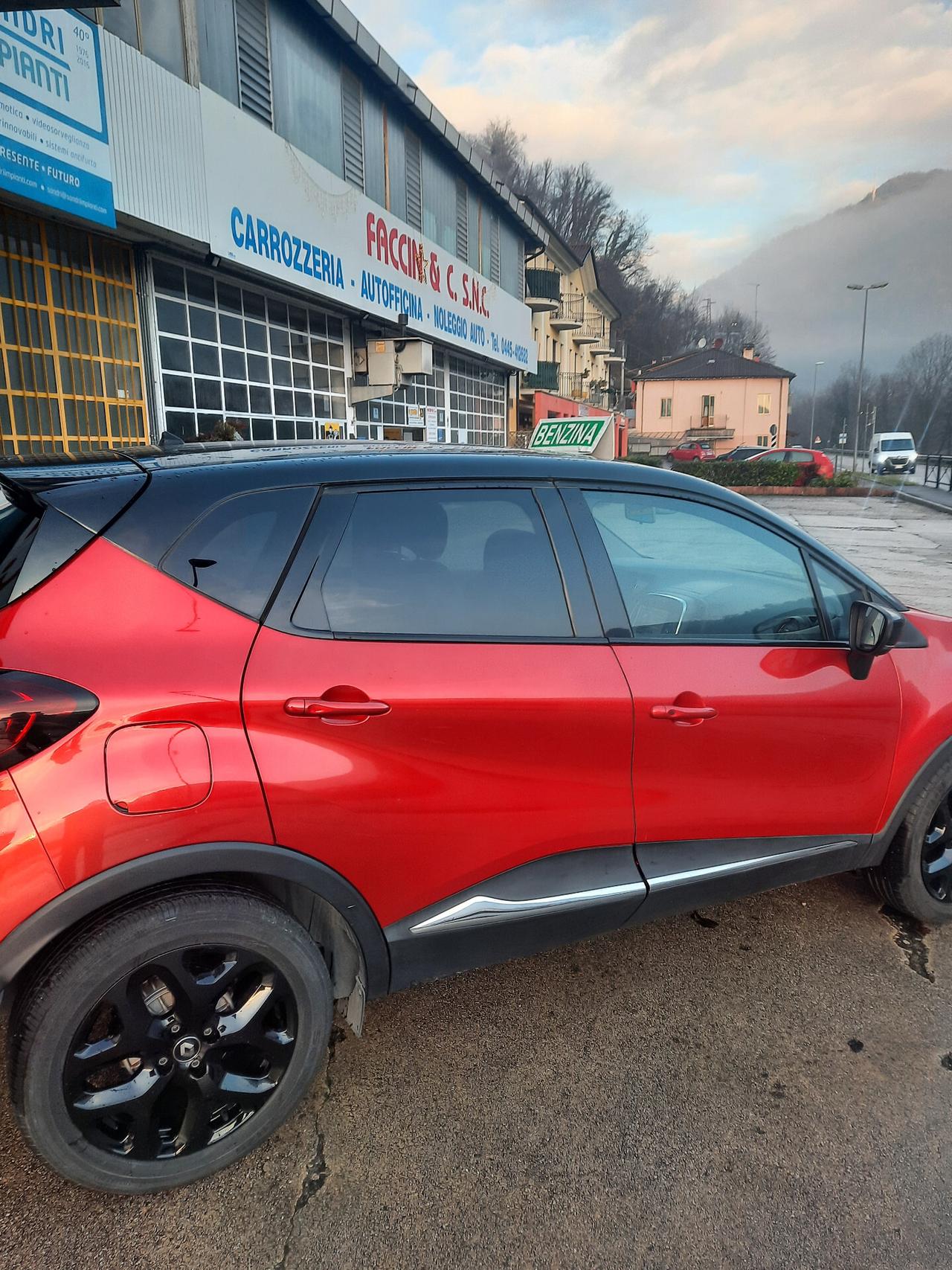 Renault Captur TCe 12V 90 CV Start&Stop Energy Intens