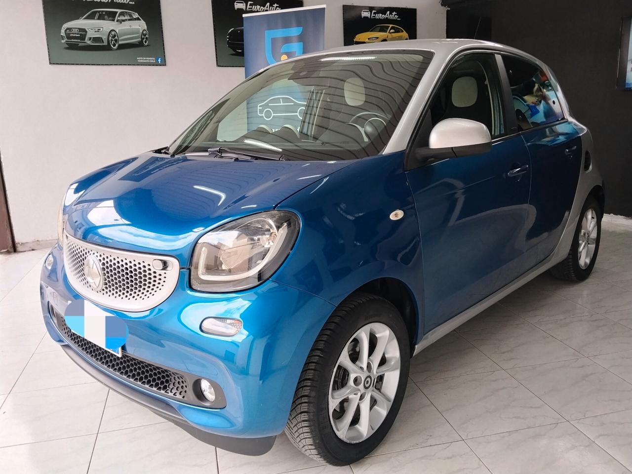 Smart ForFour 1.0 benzina CON GARANZIA