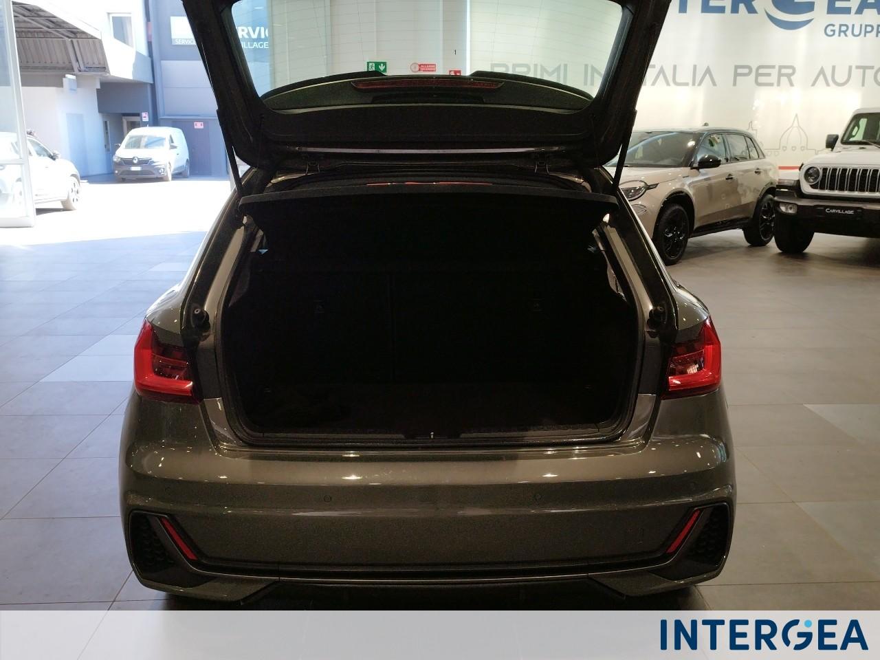 AUDI A1 Sportback 30 1.0 tfsi S Line Edition 110cv