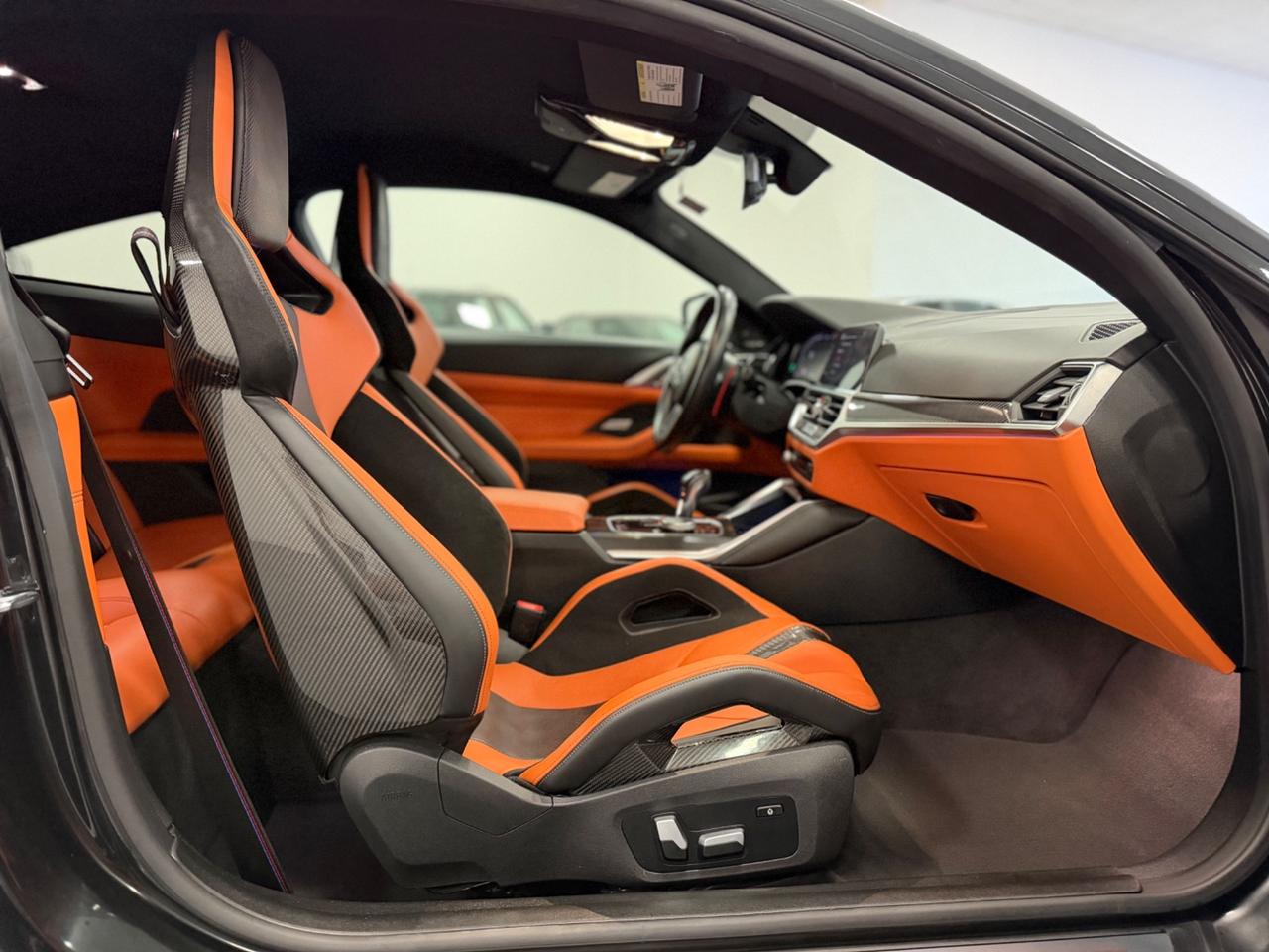 Bmw M4 Competition M xDrive 510cv unica nel suo genere