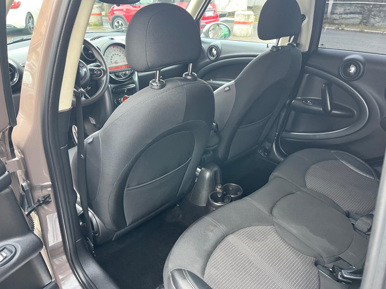 MINI COOPER SD COUNTRYMAN