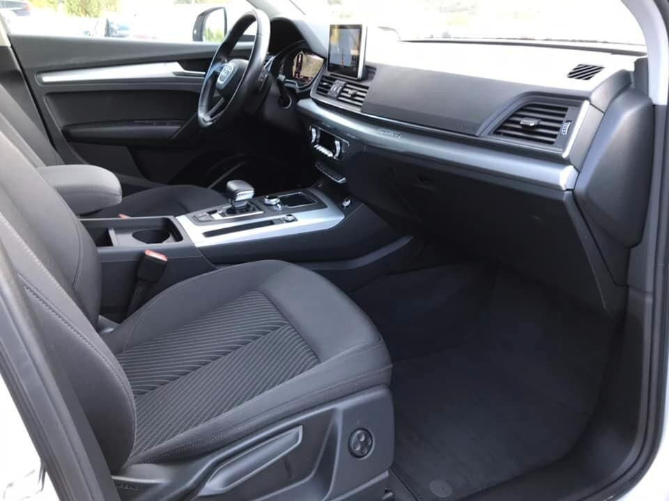 Audi Q5 2.0 TDI quattro S tronic Business 2019