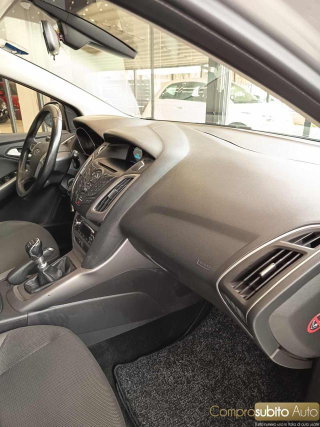 FORD Focus 1.6 TDCi 115 CV SW Business
