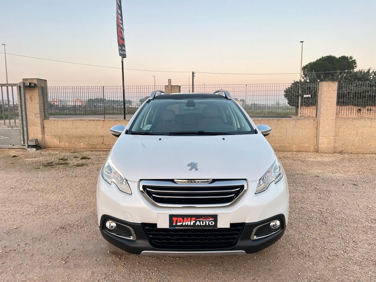 Peugeot 2008 1.6 HDi 115 CV Allure