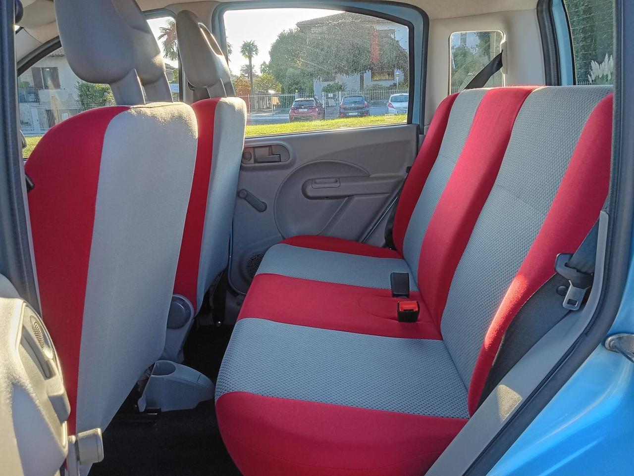 Fiat Panda 1.2 4x4 Climbing*Clima*Sensori*Aux*Usb