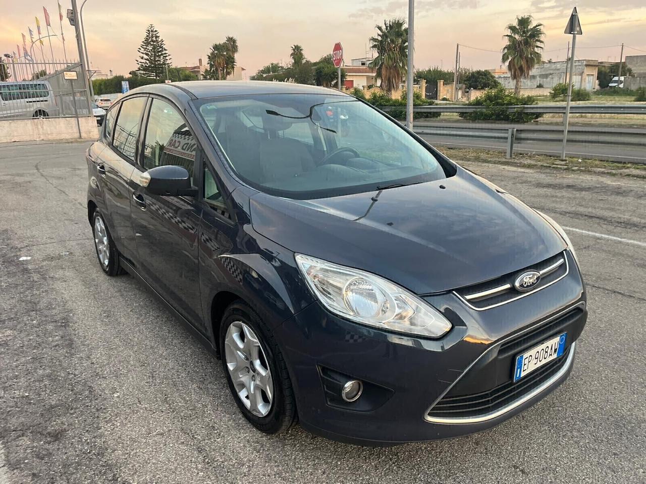 Ford C-Max 1.6 TDCi Plus Unipro 2013