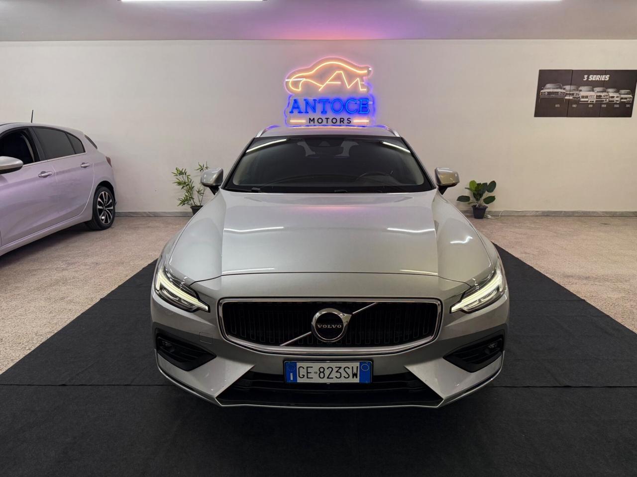 VOLVO V60 2021 B4 Geartronic