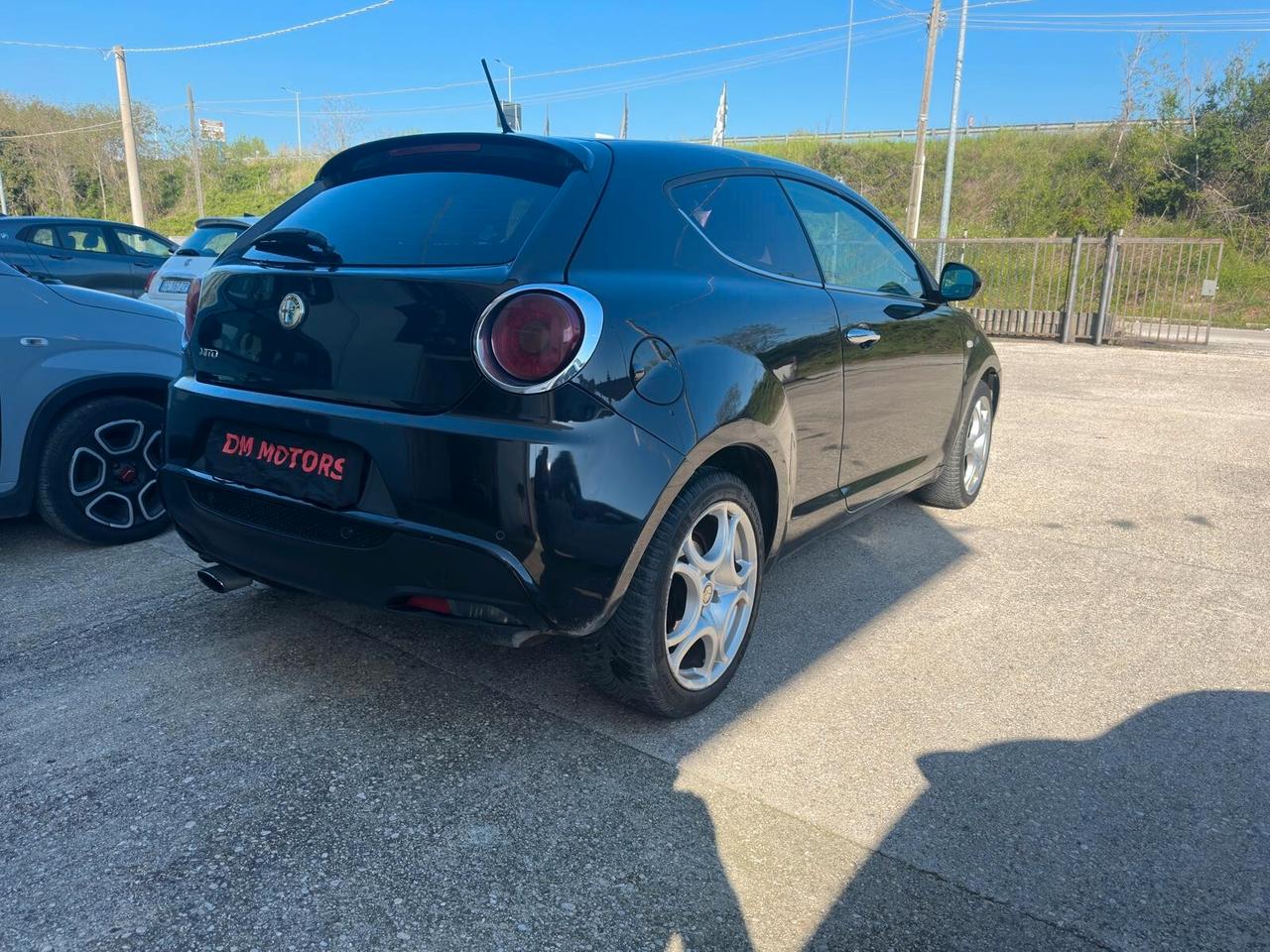 Alfa Romeo MiTo 1.3 JTDm-2 95 CV S&S Distinctive