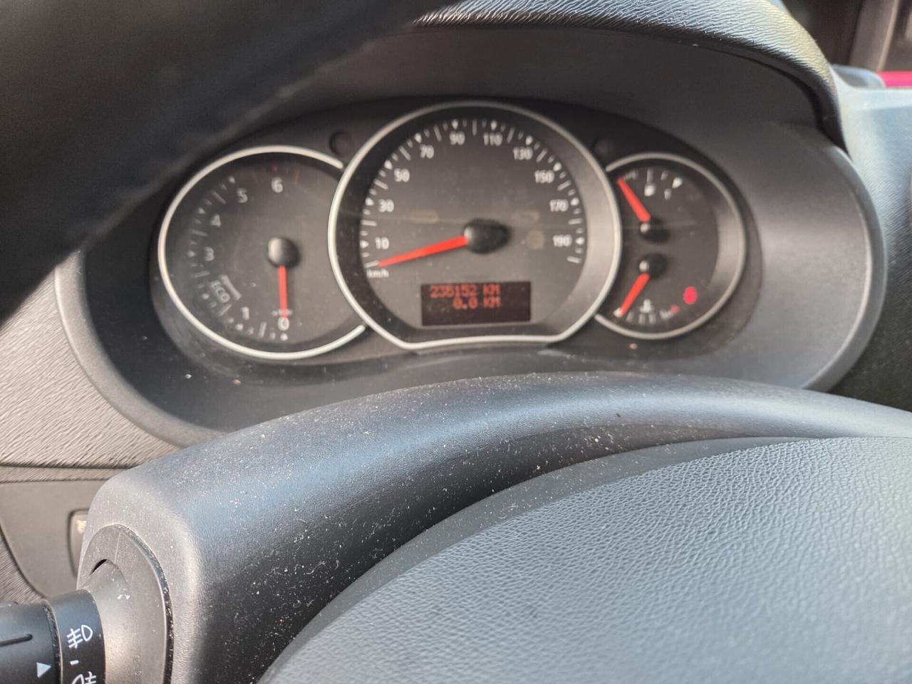 Renault Kangoo 1.5 dCi 110CV 5 porte Stop & Start Extrem N1