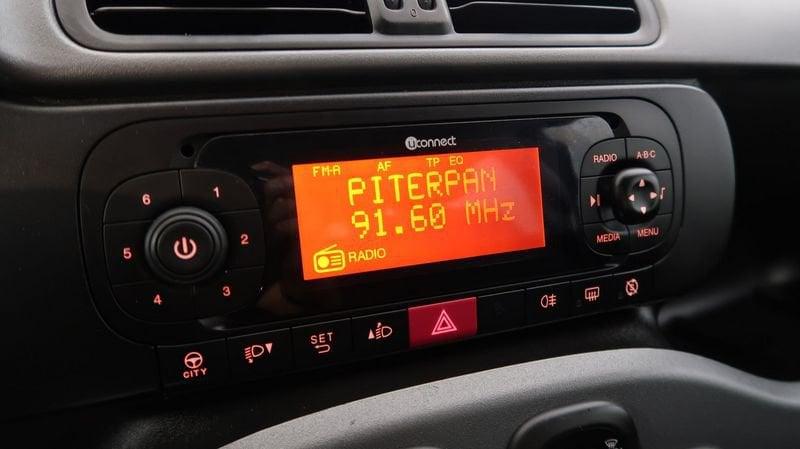 FIAT Panda Panda 1.0 firefly hybrid City Life s&s 70cv 5p.ti