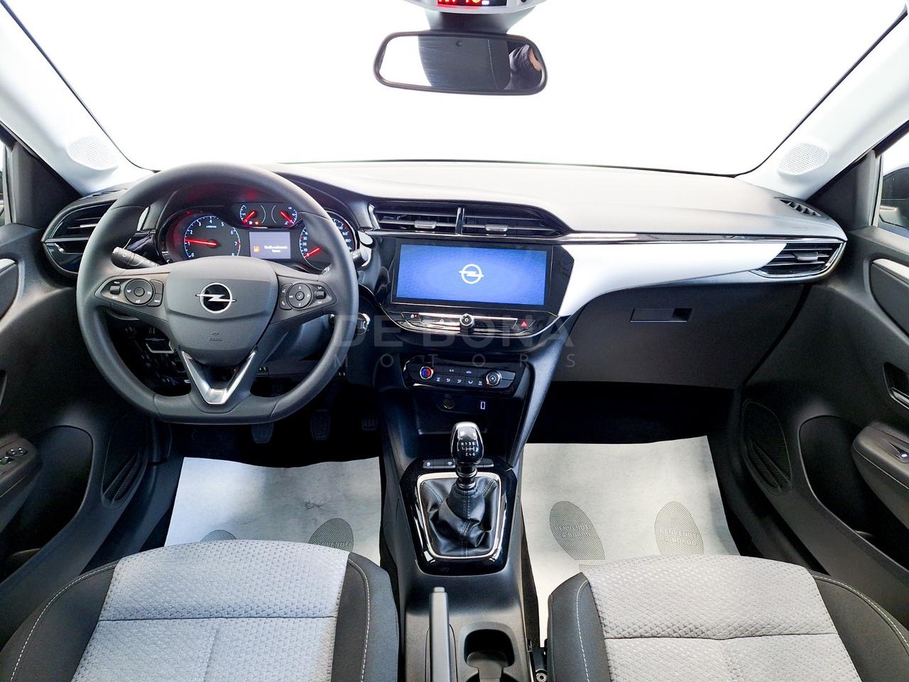 Opel Corsa 1.2 edition s&s 100cv