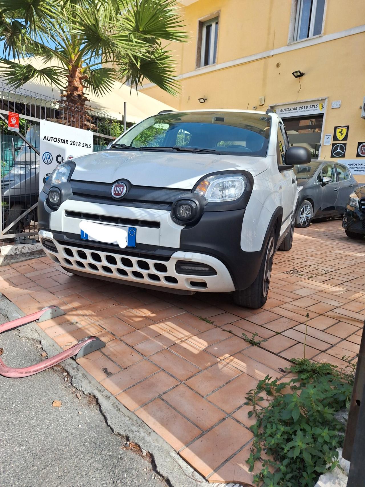 Fiat Panda 1.2 EasyPower Easy