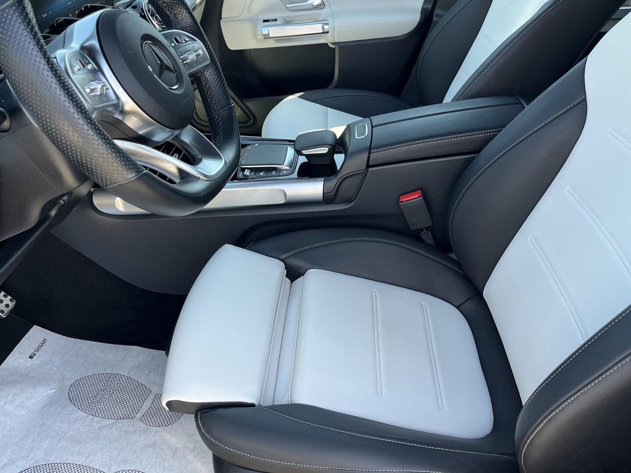 MERCEDES GLB 200 163 CV AUTOMATICO PREMIUM