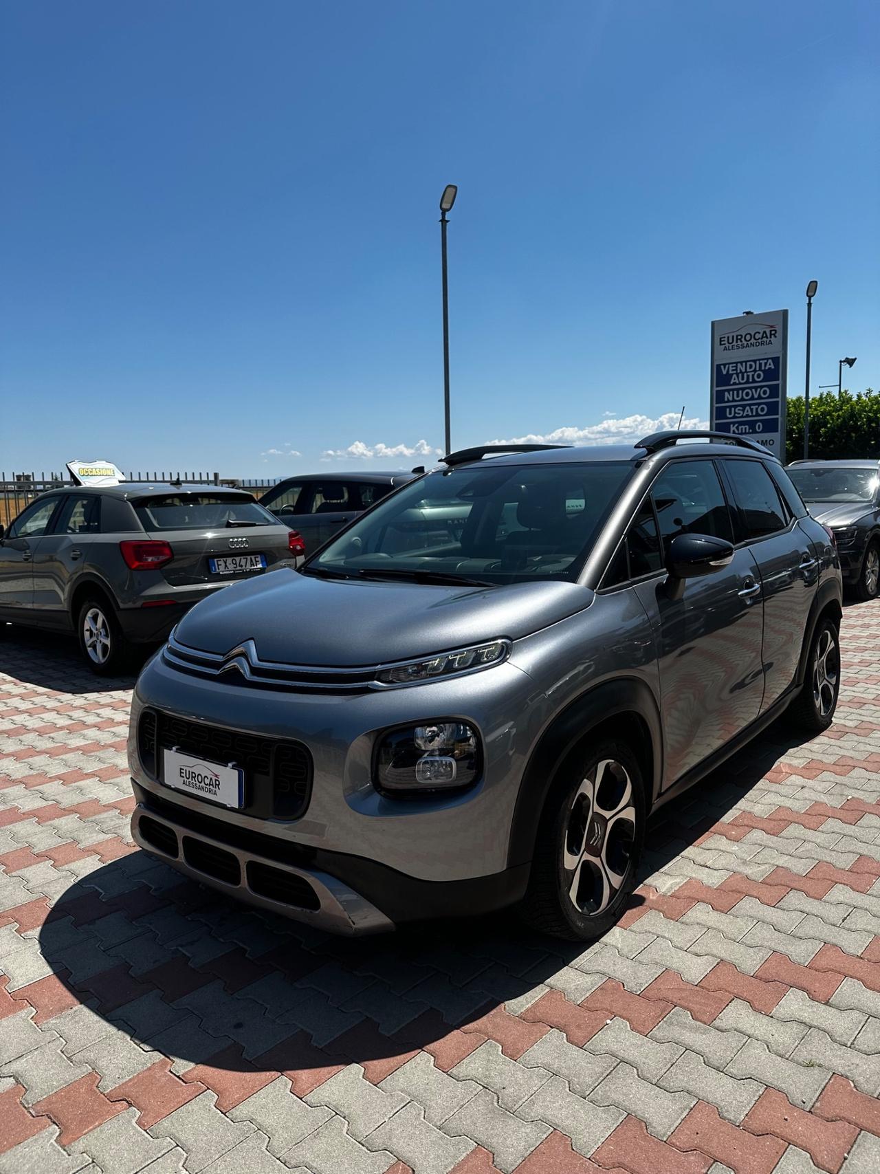 Citroen C3 Aircross C3 Aircross BlueHDi 100 S&S Shine