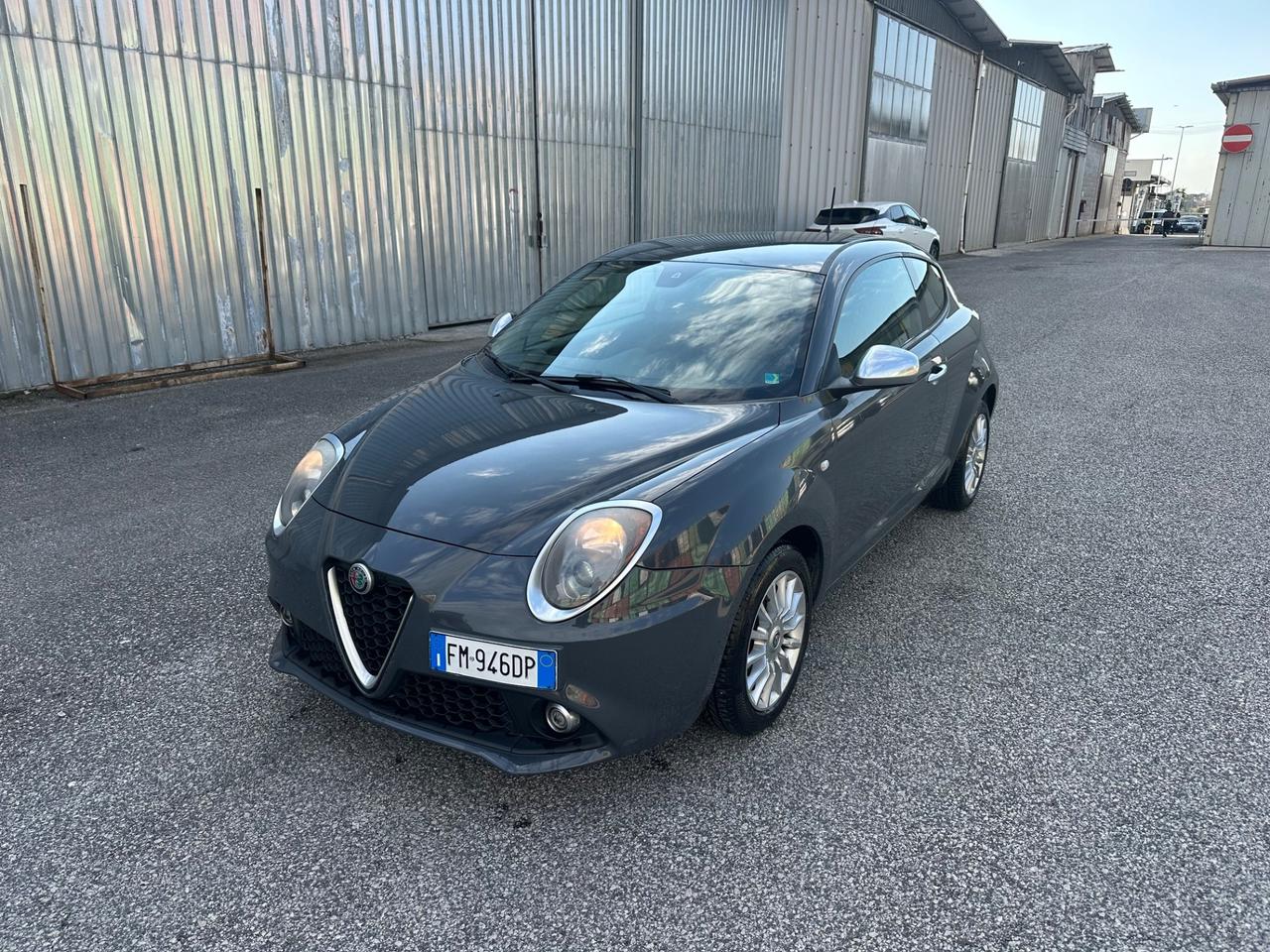 Alfa Romeo MiTo 1.4 78 CV 8V S&S Super