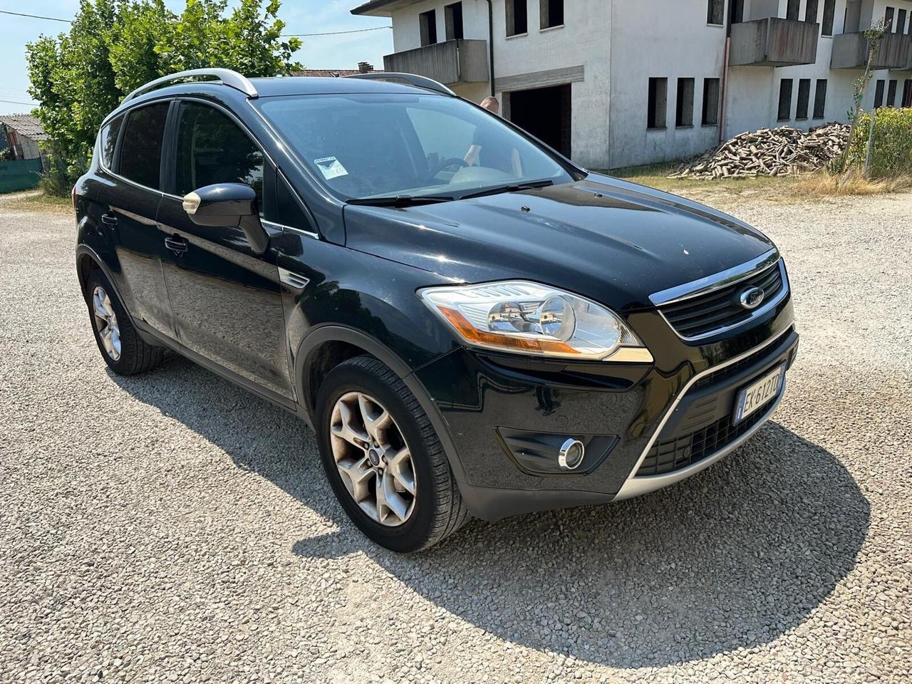 Ford Kuga 2.0 TDCi 140 CV 2WD Titanium