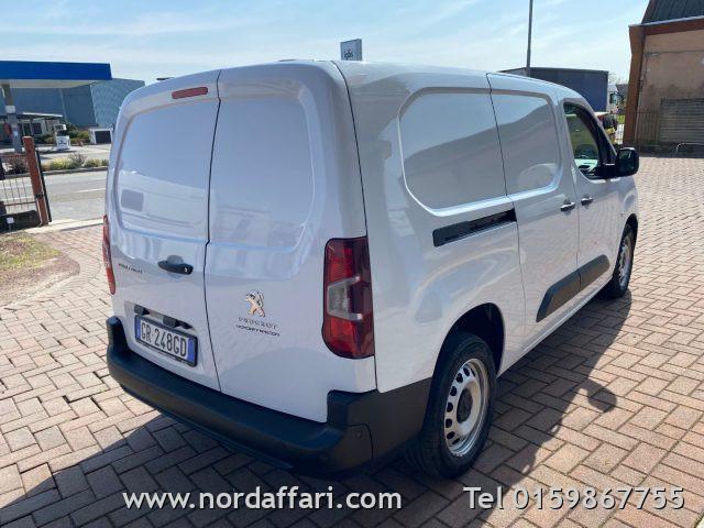 PEUGEOT Partner BlueHDi 100 S&S L2 Furgone Premium