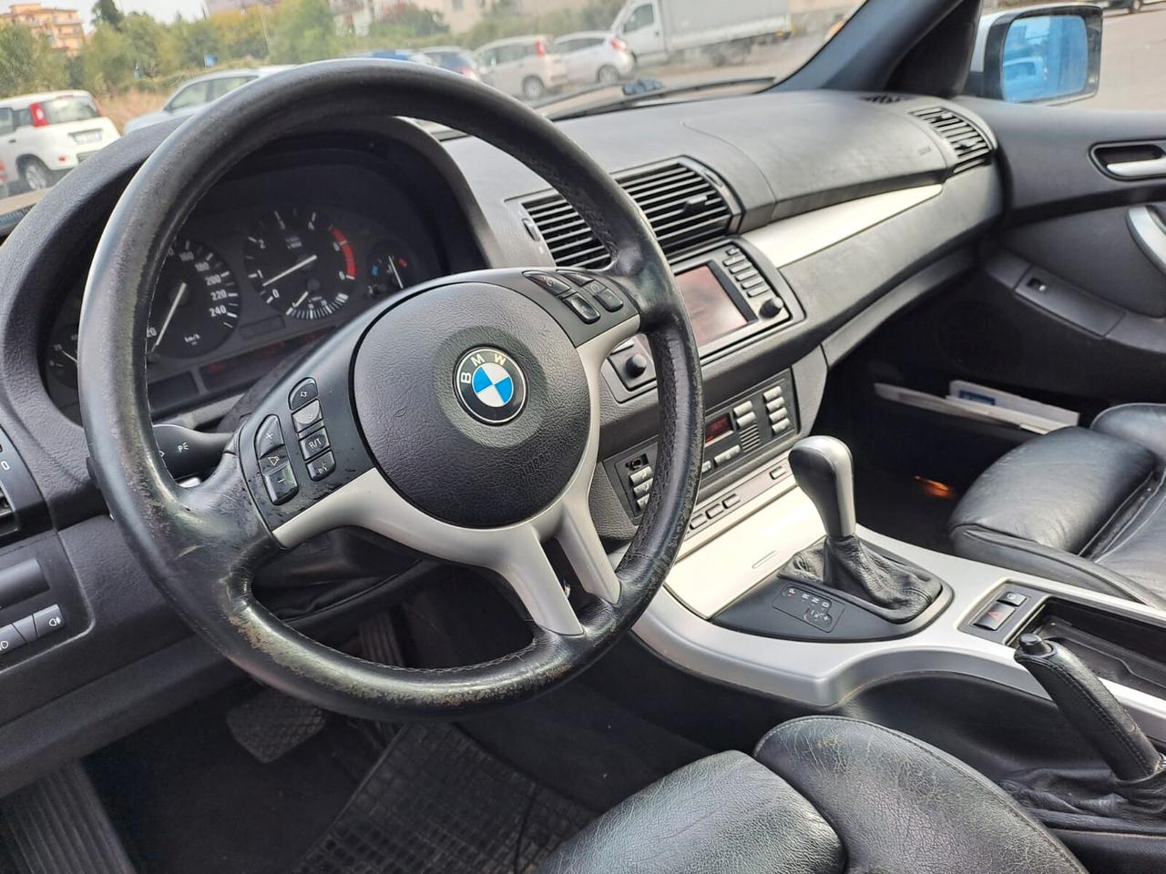 Bmw X5 3.0 diesel - 4x4