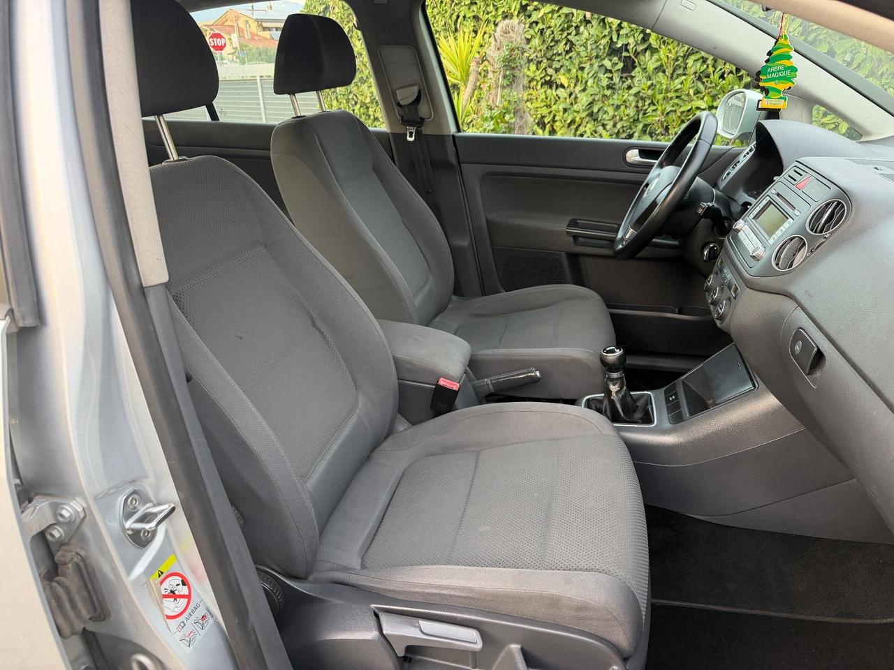 Volkswagen Golf Plus 1.9 TDI 105CV 6 MARCE