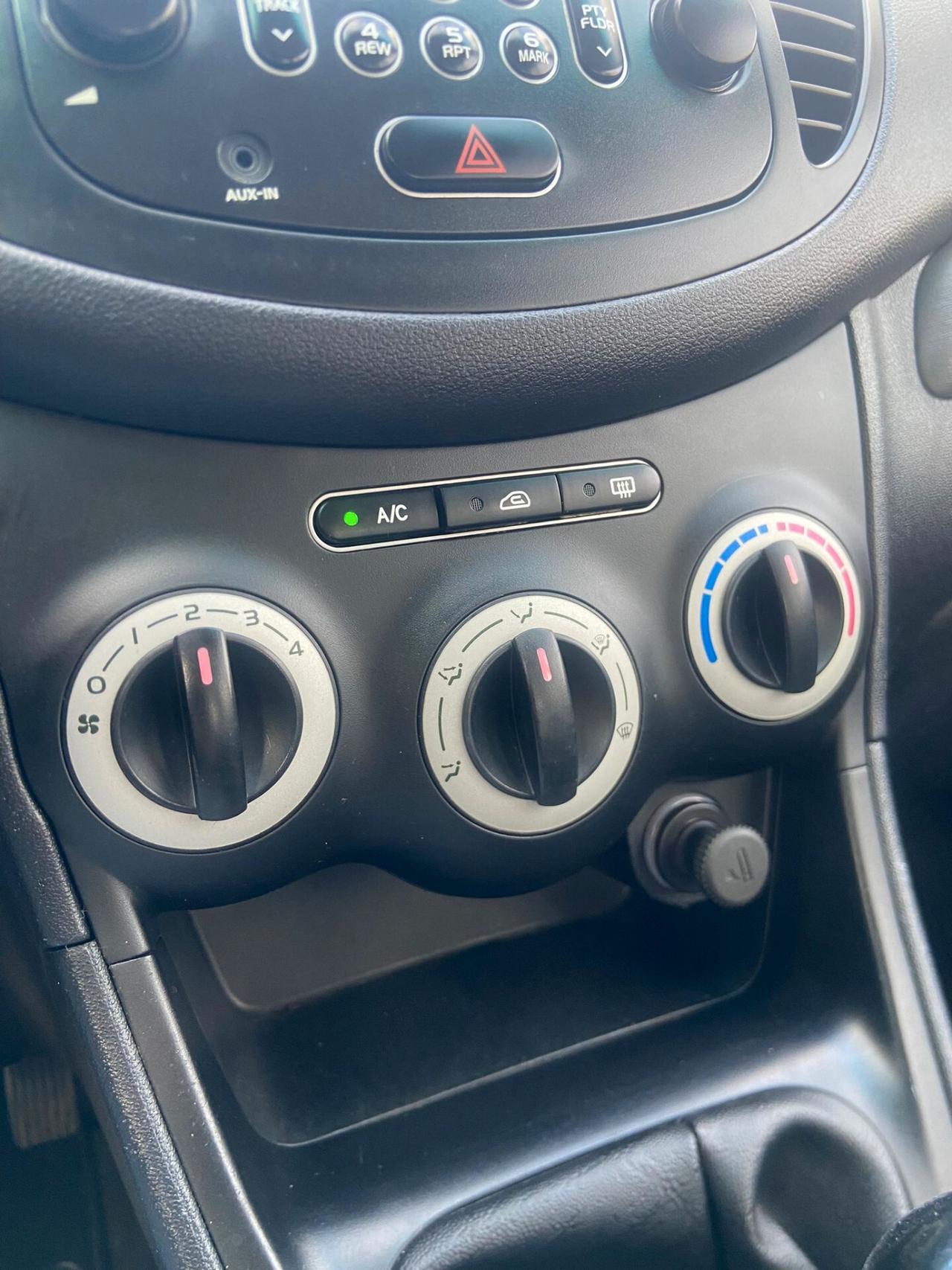 Hyundai i10 1.1 benzina GPL Active 5porte