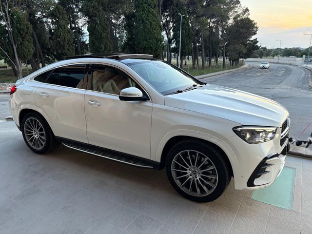 MERCEDES-BENZ GLE 300 d 4Matic Mild Hybrid Coupé AMG Line Premium Plus.