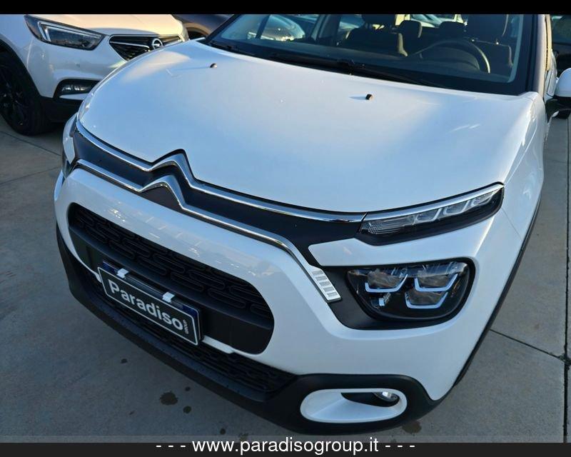 Citroën C3 III 2017 1.2 puretech You! s&s 83cv