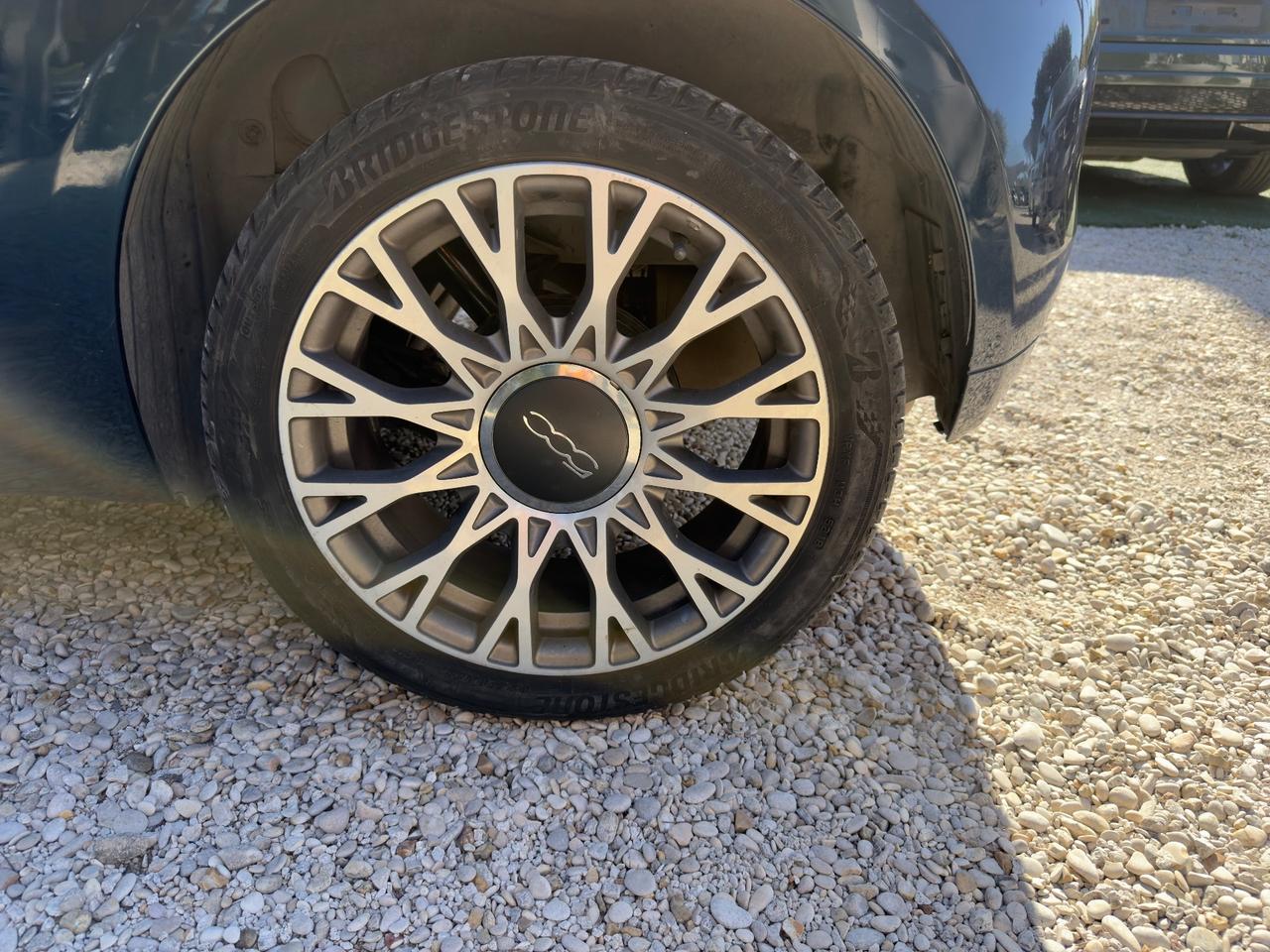 Fiat 500 1.2 EasyPower Lounge