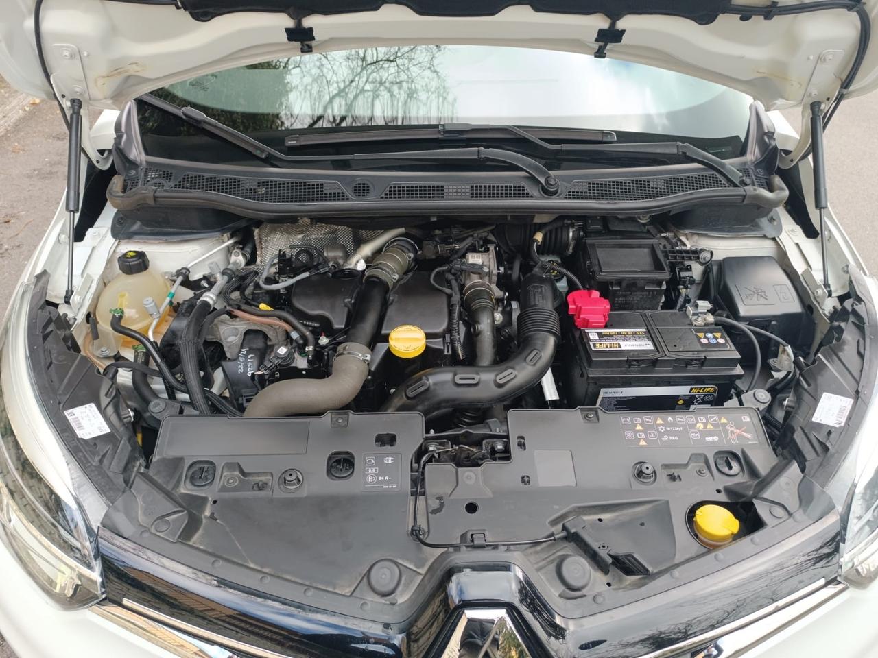 Renault Captur dCi 8V 90 CV Start&Stop Energy Bose