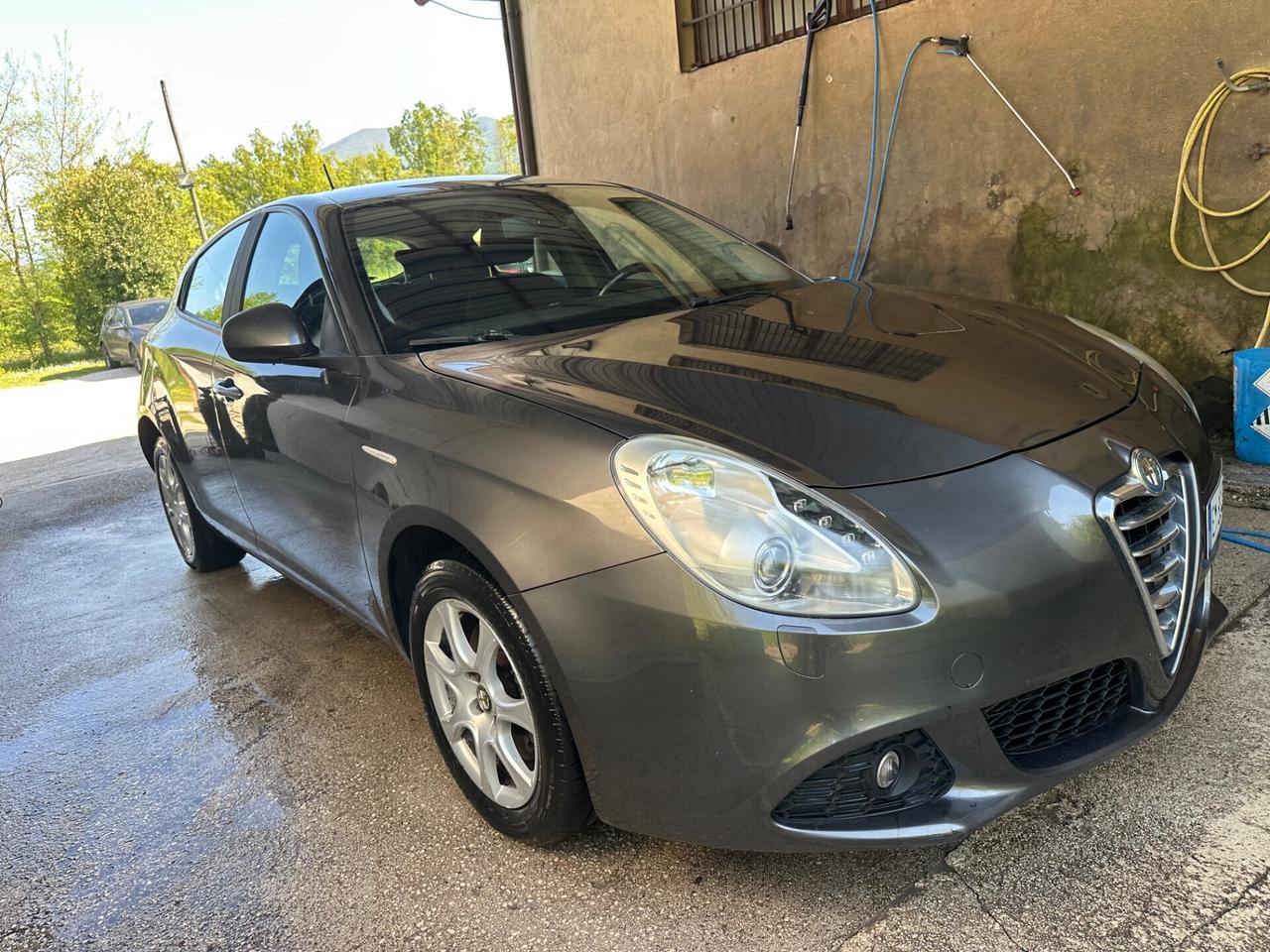 Giulietta 2.0 140 CV