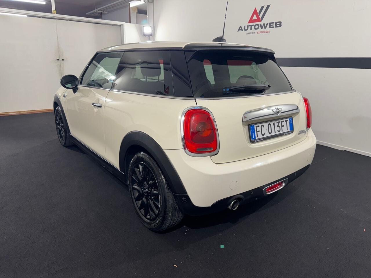 Mini Cooper D 1.5* EURO 6*