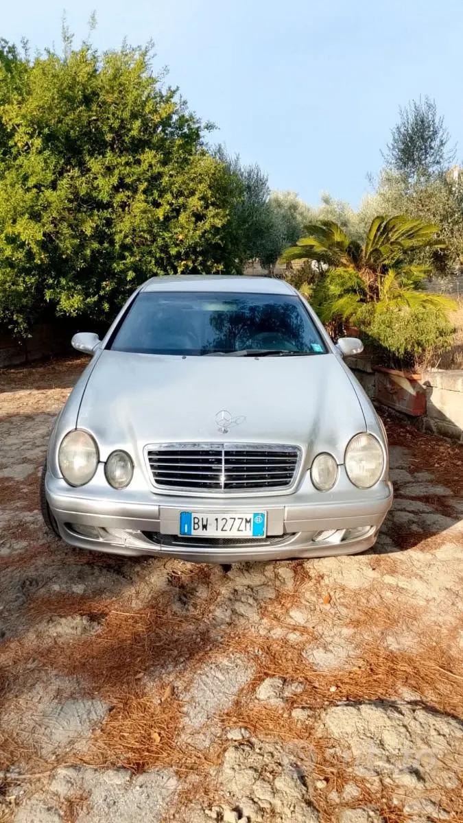 MERCEDES CLK 208 200 KOMPRESSOR EVO 6 MARCE