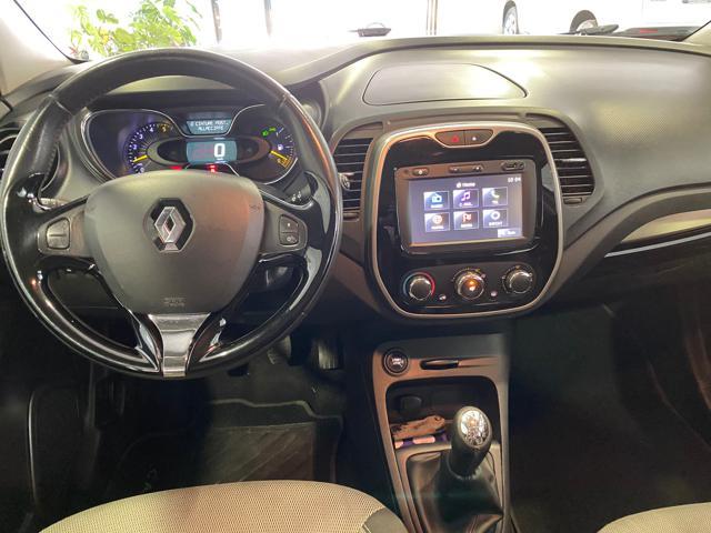 RENAULT Captur 1.5 dCi 8V 90 CV Start&Stop Live