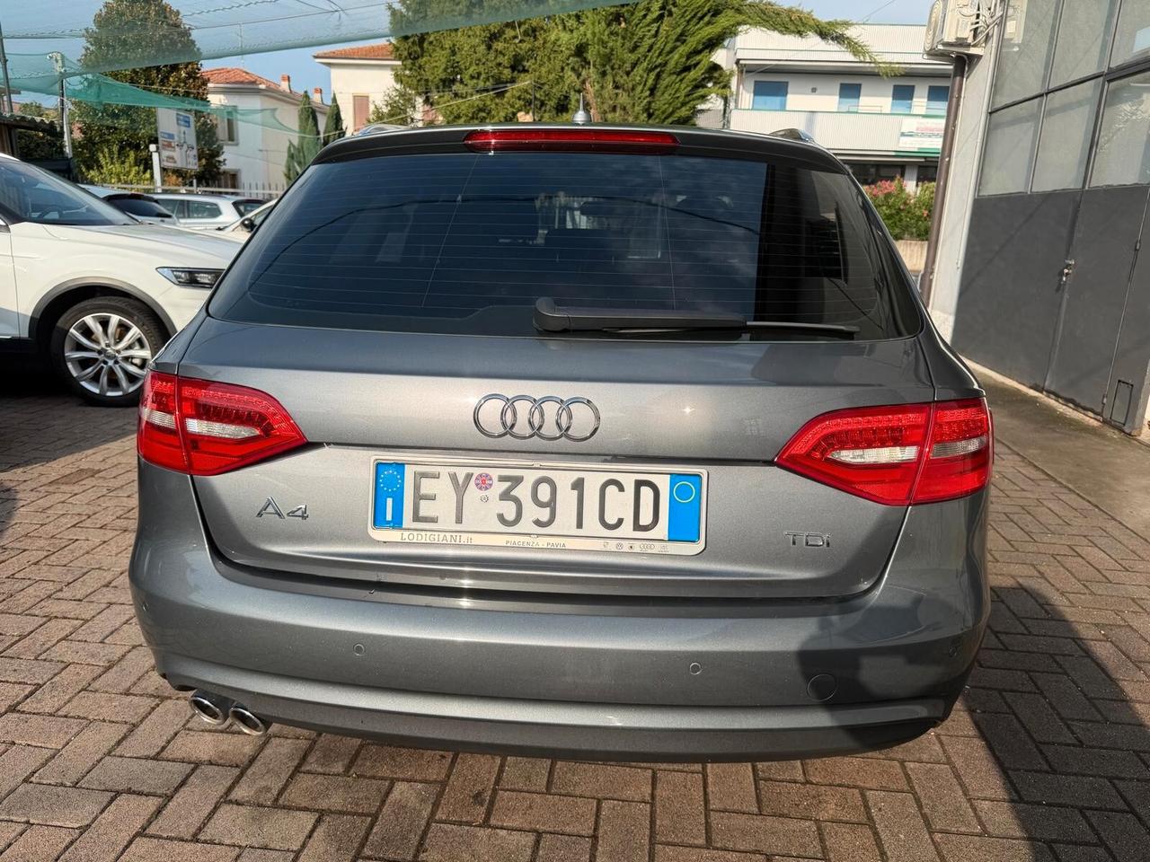 Audi A4 Avant 2.0 TDI 150 CV clean diesel