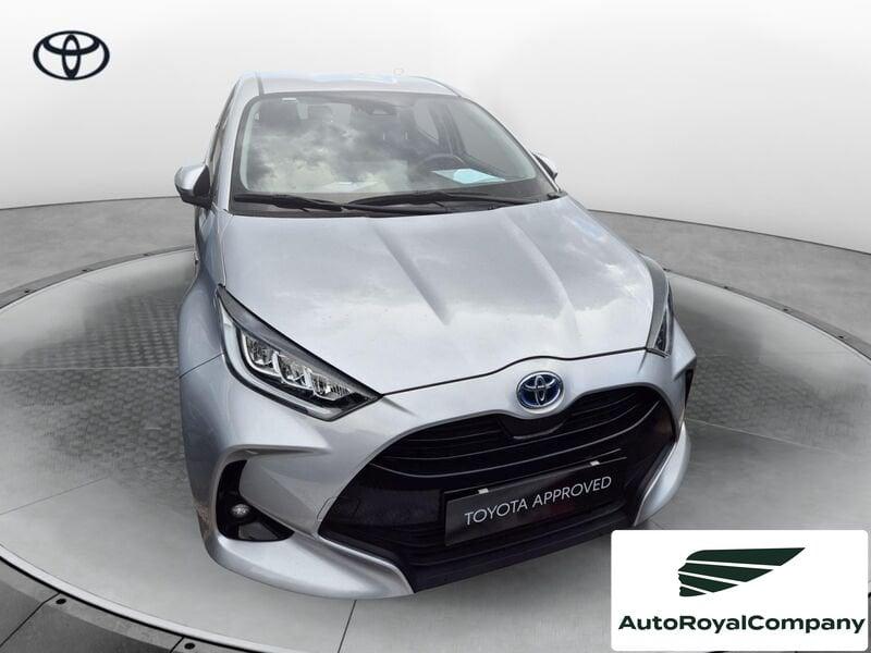 Toyota Yaris 1.5 Hybrid 5 porte Active