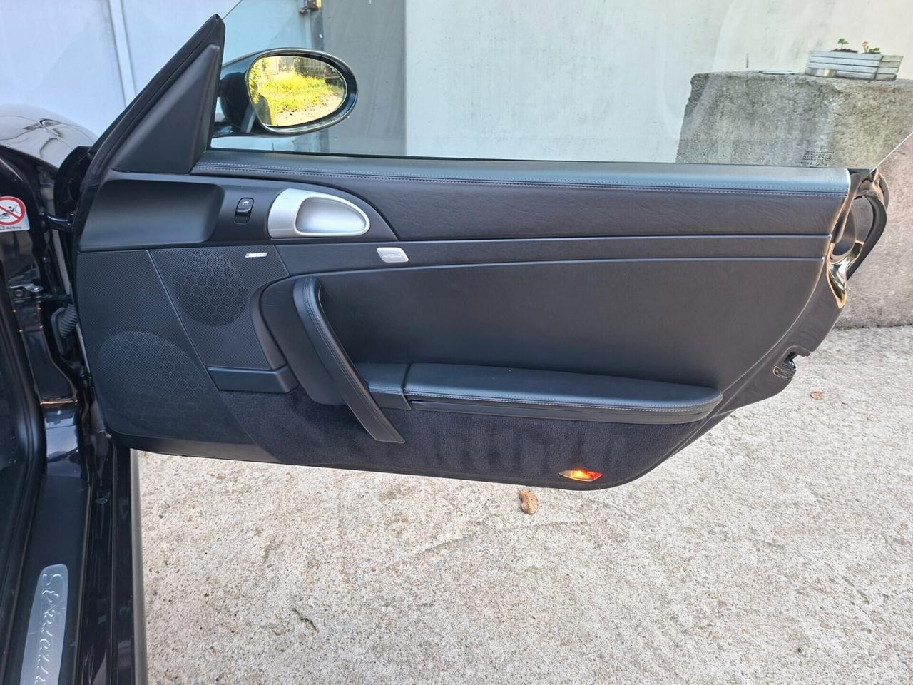 Porsche 911 997 Carrera 4S cabrio *CARBONIO*