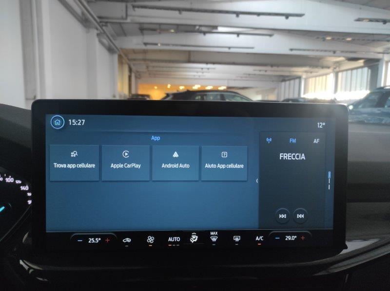 FORD Focus 4ª serie - Focus 1.5 EcoBlue 115 CV automatico 5p. ST-Line