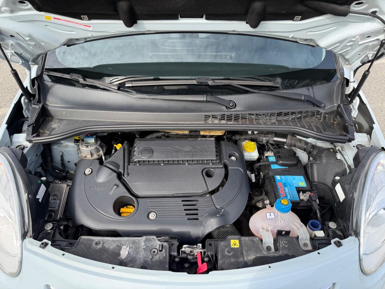 Fiat 500L 1.3 Multijet 85 CV AUTOMATICA KM 80000